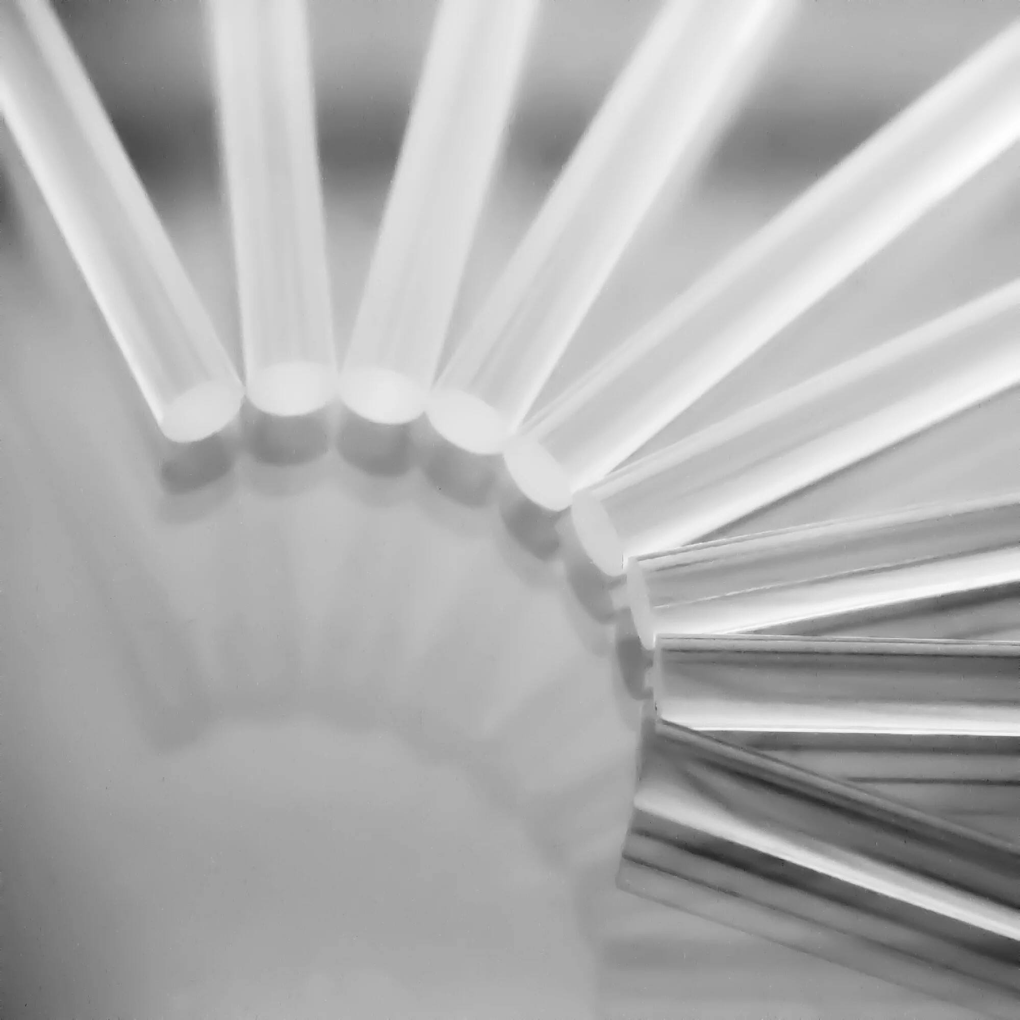 BAZIC Products® Mini Hot Melt Glue Sticks